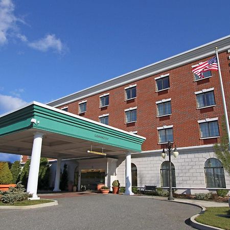 Hampton Inn & Suites By Hilton - Роквилл-Сентр Экстерьер фото