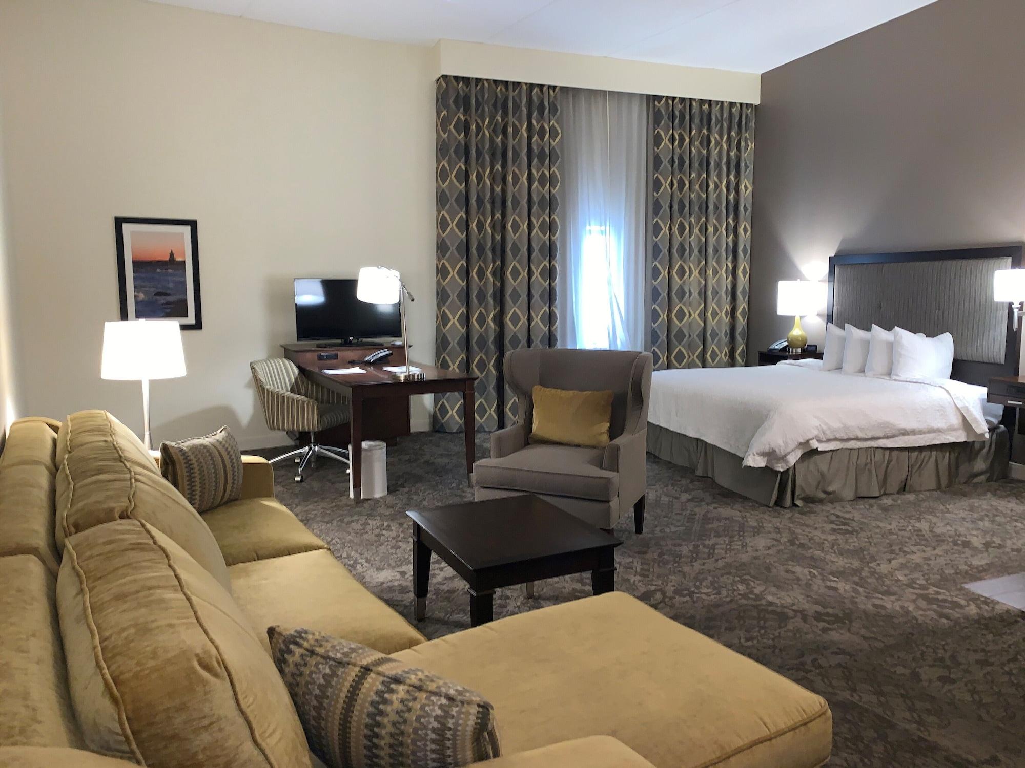 Hampton Inn & Suites By Hilton - Роквилл-Сентр Экстерьер фото