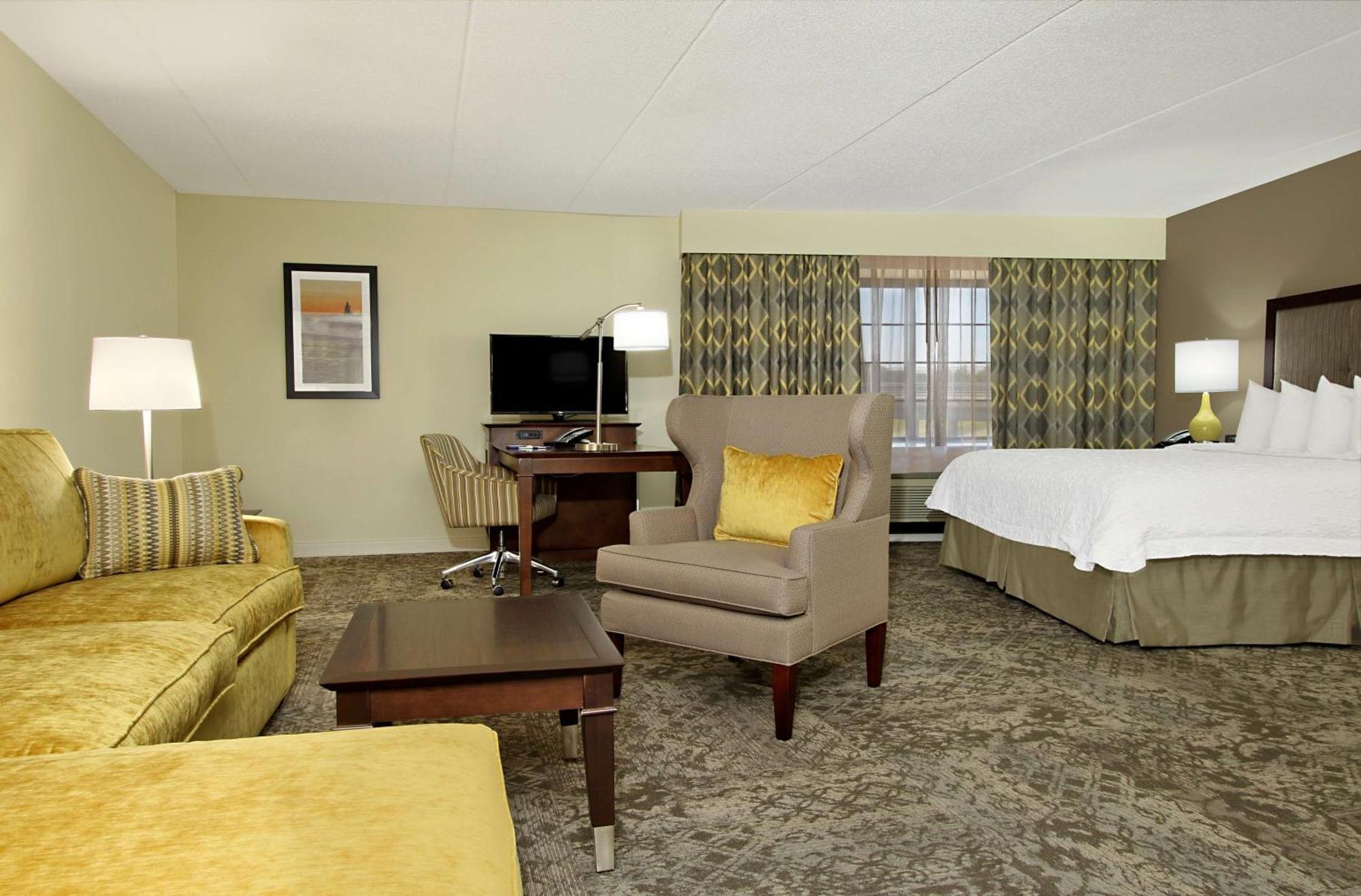 Hampton Inn & Suites By Hilton - Роквилл-Сентр Экстерьер фото