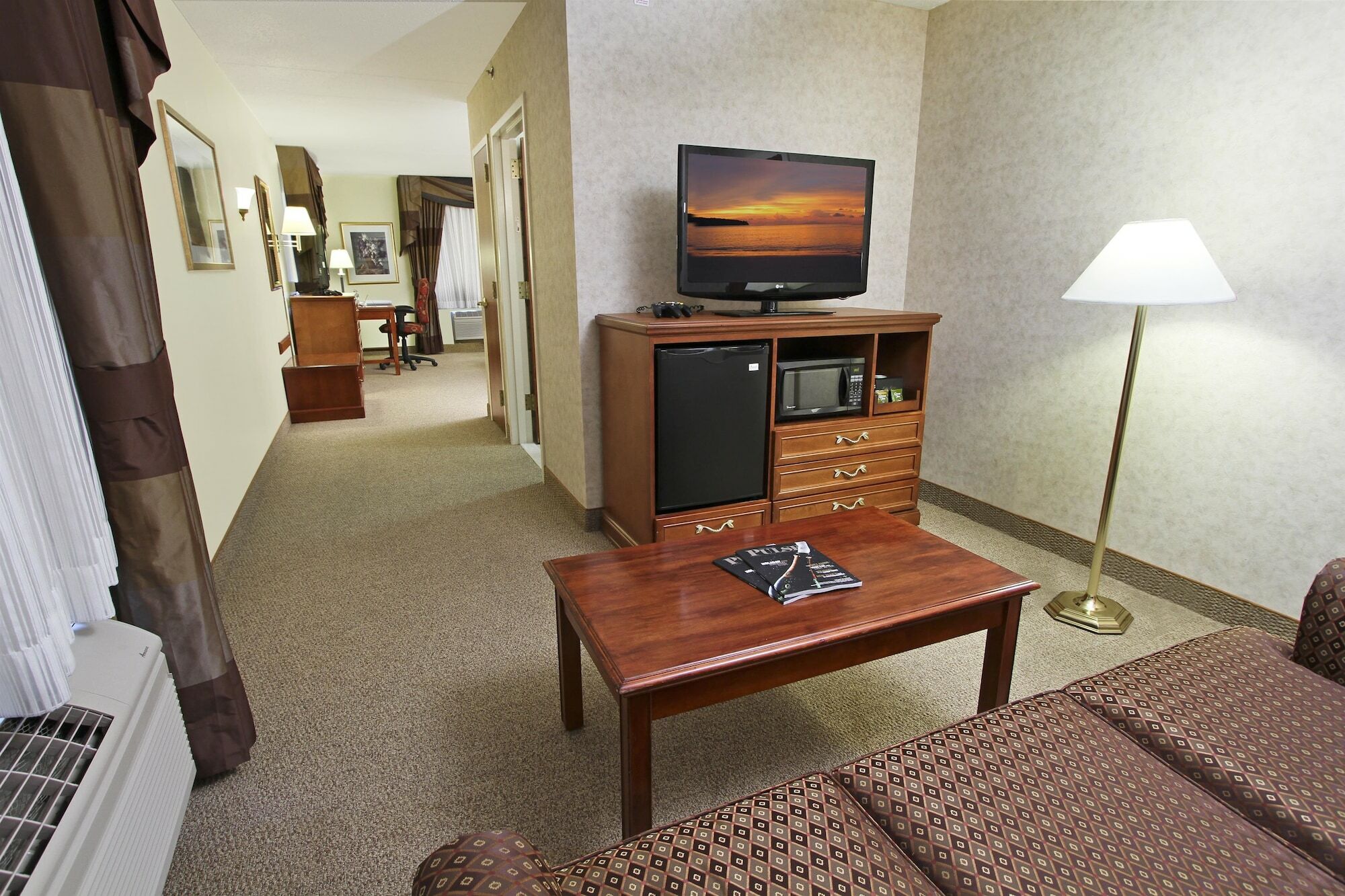 Hampton Inn & Suites By Hilton - Роквилл-Сентр Экстерьер фото