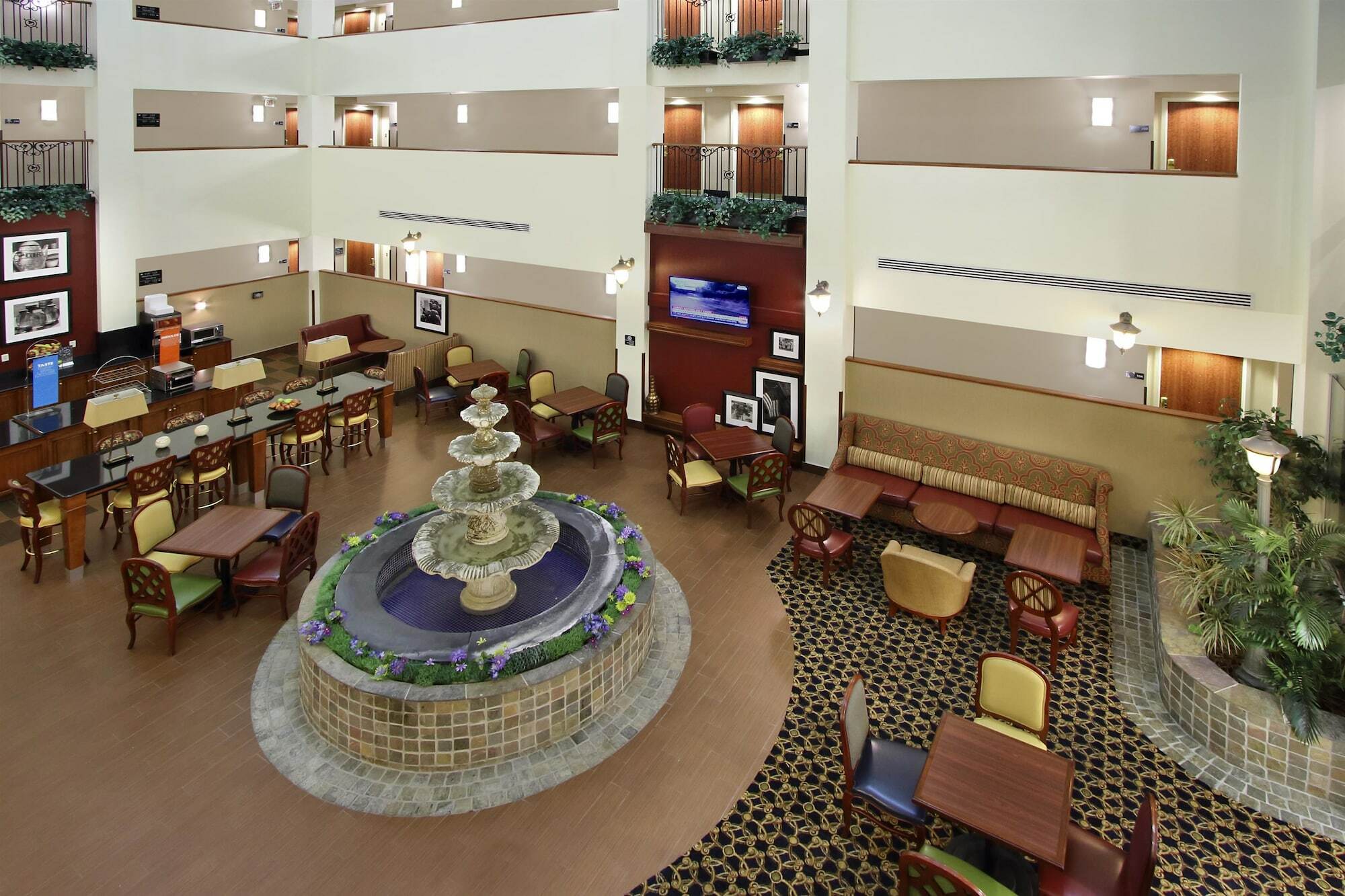 Hampton Inn & Suites By Hilton - Роквилл-Сентр Экстерьер фото