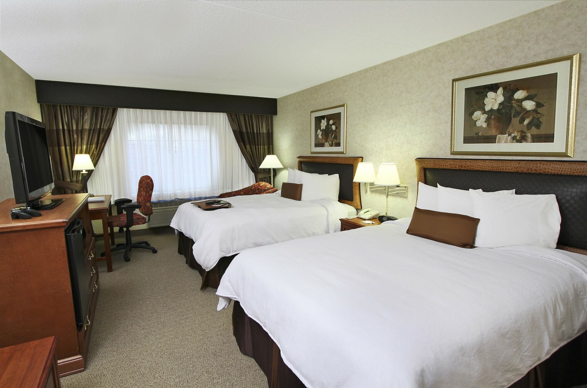 Hampton Inn & Suites By Hilton - Роквилл-Сентр Номер фото